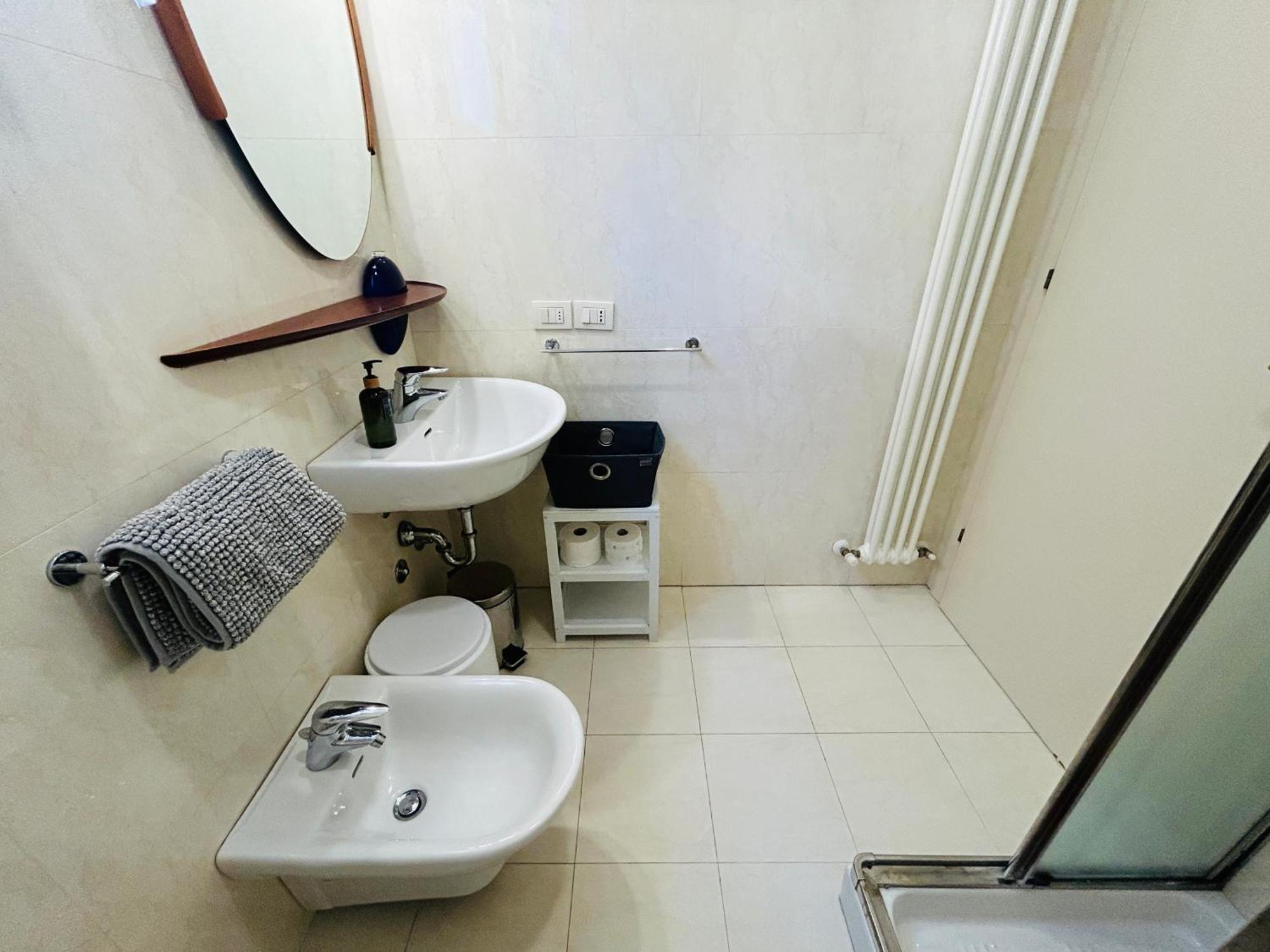 Appartement Damiano Chiesa Flexrent - Abissinia à Riccione Extérieur photo