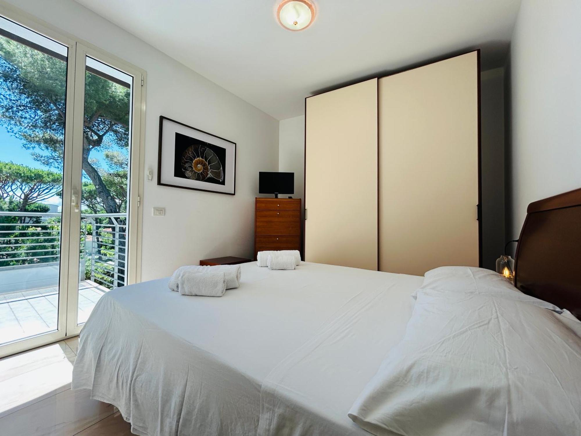 Appartement Damiano Chiesa Flexrent - Abissinia à Riccione Extérieur photo