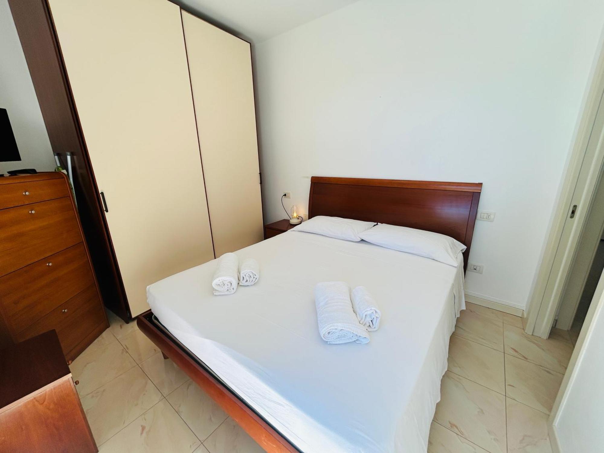 Appartement Damiano Chiesa Flexrent - Abissinia à Riccione Extérieur photo