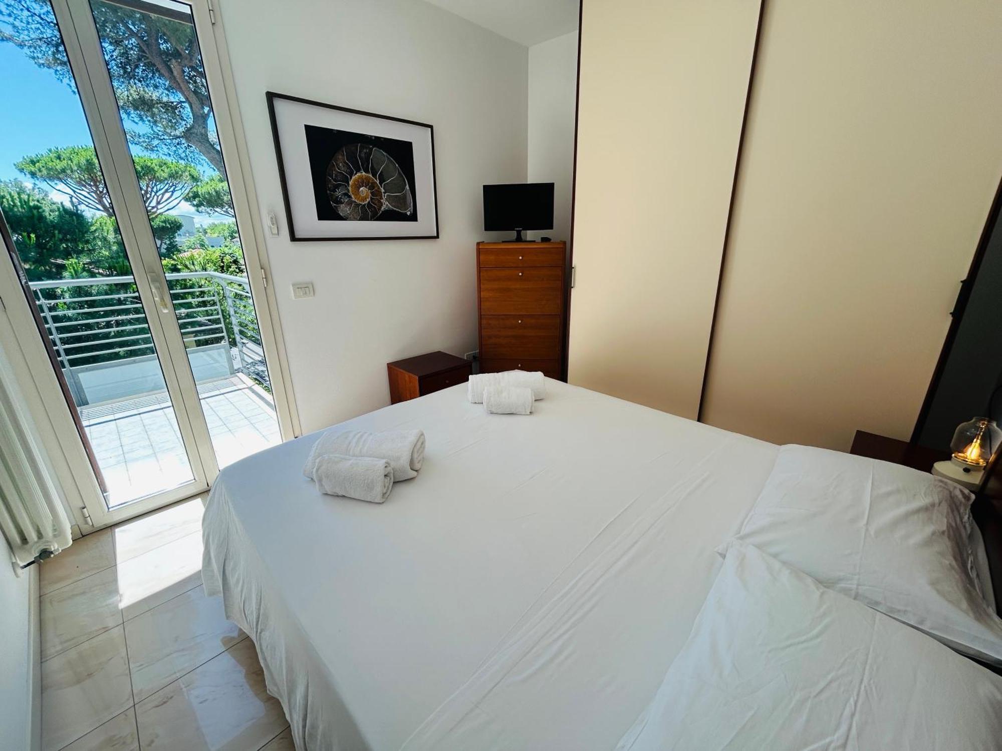Appartement Damiano Chiesa Flexrent - Abissinia à Riccione Extérieur photo
