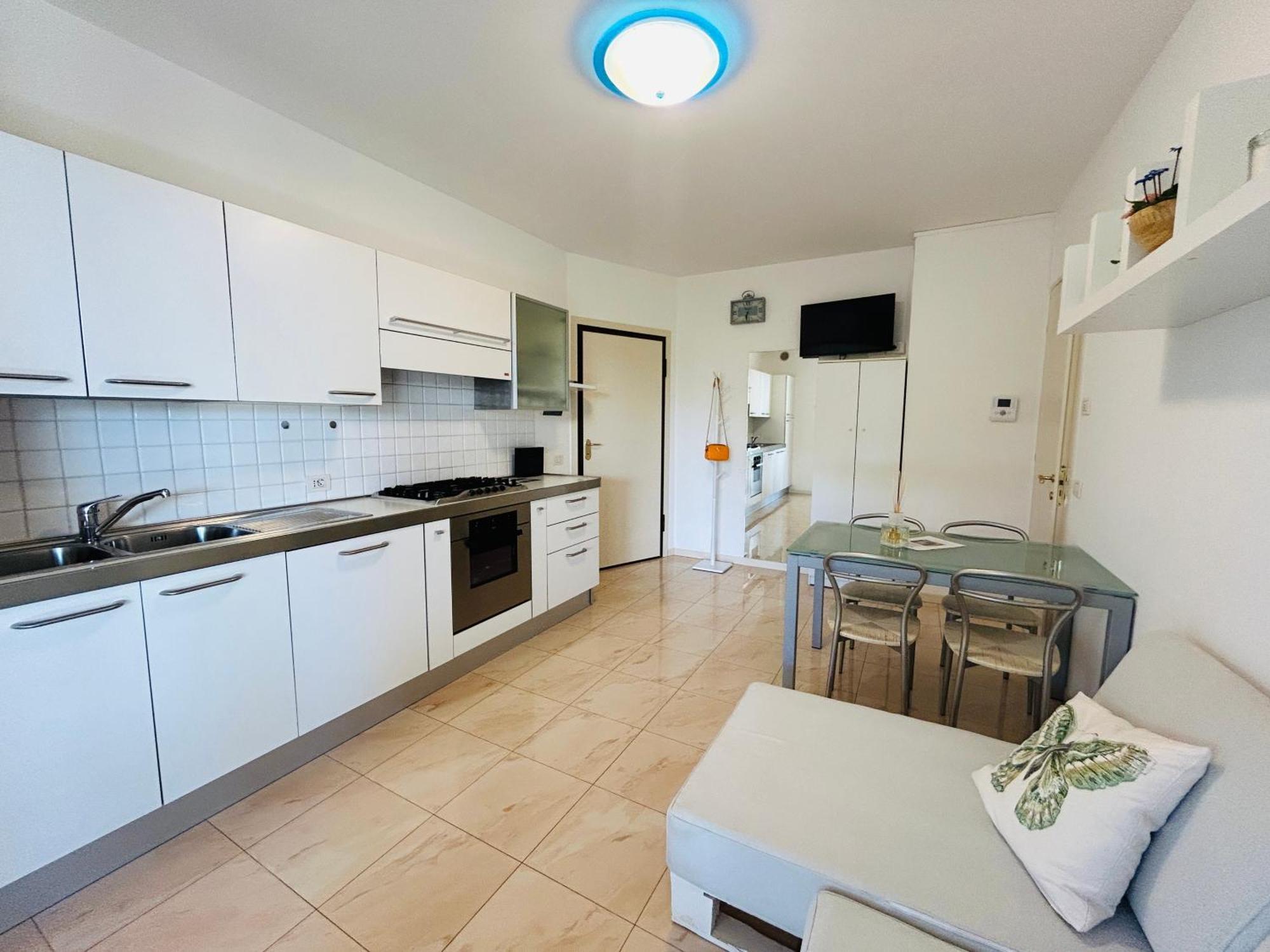 Appartement Damiano Chiesa Flexrent - Abissinia à Riccione Extérieur photo