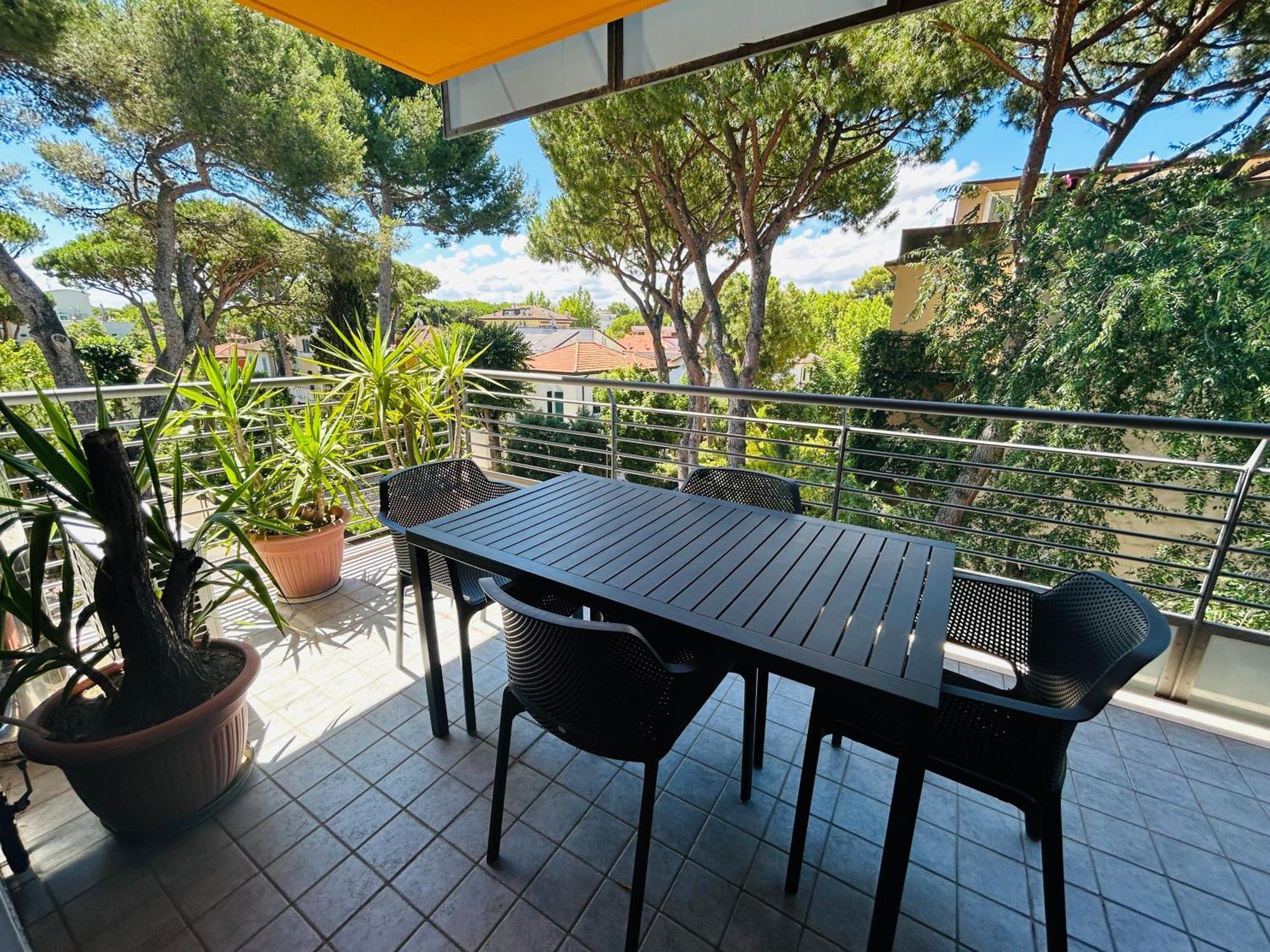 Appartement Damiano Chiesa Flexrent - Abissinia à Riccione Extérieur photo