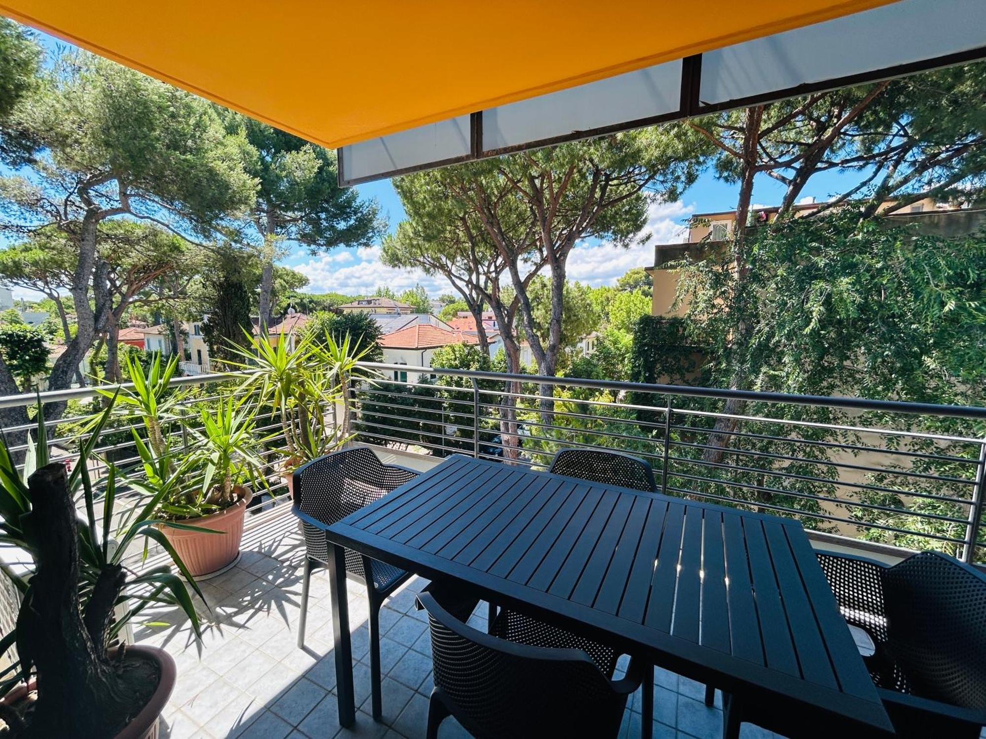 Appartement Damiano Chiesa Flexrent - Abissinia à Riccione Extérieur photo