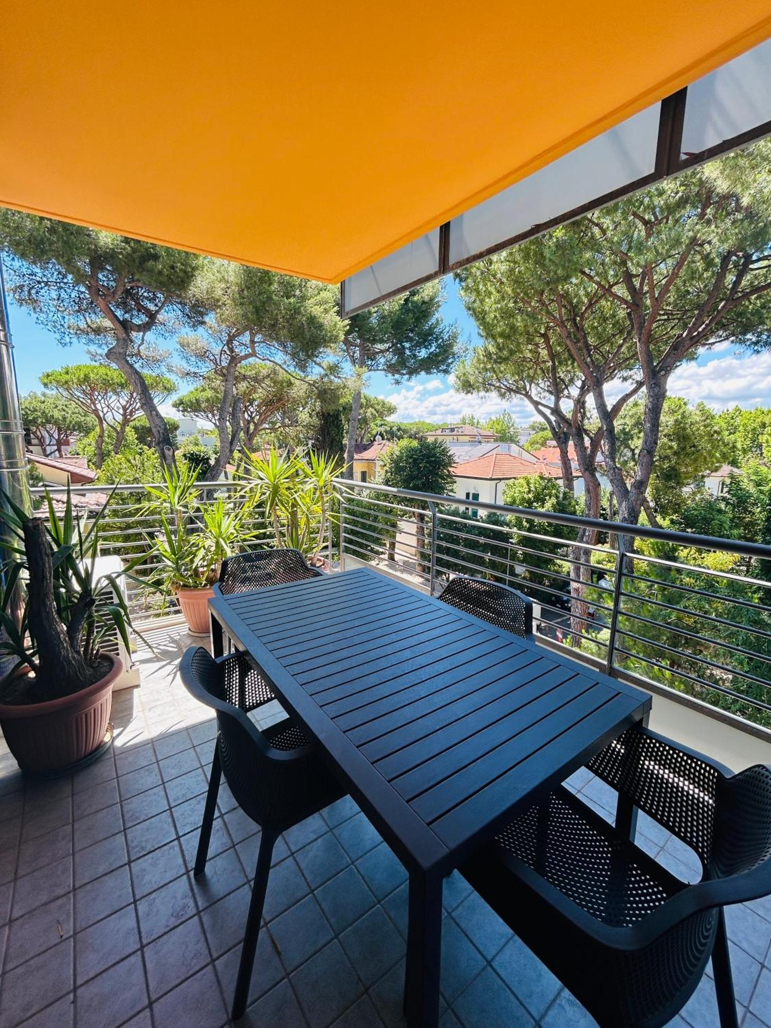Appartement Damiano Chiesa Flexrent - Abissinia à Riccione Extérieur photo